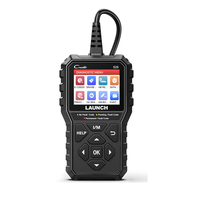 LANCER CR529 Auto OBD2 Scanner Code Reader Voiture Défaut Outil De Diagnostic Moteur Vérifier Passer Le Test Démiss