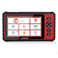 LANCER X431 CRP909 Voiture OBD2 Système Complet Outil de Diagnostic Scanner Auto SAS TPMS ABS EPB Réinitialiser OBD Lect
