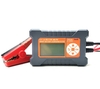 LANCOL 2 en 1 voiture Batterie testeur de chargeur intelligent entièrement automatique LCD affichage 12 V 3A test d