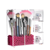 LANGFORTH Rouge à Lèvres Maquillage Organisateur Acrylique Porte-pinceau De Maquillage