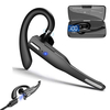 Langsdom 525 bluetooth 5.1 casque stéréo mains libres suppression du bruit casque unique mains libres écouteurs daf