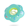 Lanneau de natation de flotteur de bébé badine les jouets gonflables damusement deau de piscine de tube d