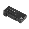LANSENXI LS-XT6 Mini WiFi FPV RC Drone Quadricoptère pièces de rechange 3.7V 500MAH Lipo Batterie