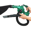 LAOA 14.4V Li-ion Batterie aspirateur électrique sans fil Portable Outils pour la poussière dordinateur