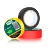 LAOA 3 pièces ruban adhésif électrique coloré isoler ruban PVC ignifuge ruban isolant de fil électrique auto-bandes 18mm