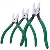 LAOA 4.5 / 5/6/7 pouces CR-V pinces en plastique pinces coupe-câbles de fil électrique pinces diagonales pour bijoux