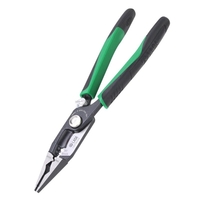 LAOA 8 pouces outils de sertissage pinces à bec effilé pinces multi-outils pince à dénuder les câbles Aalicate pinces à