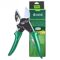 LAOA 8 pouces SK5 sécateur sécateur ciseaux horticulture arbres fruitiers cisailles Rose cisailles bonsa jardinage séca