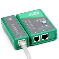 LAOA LA198101 RJ11/RJ45 Test de câble de testeur de réseau Détection de ligne téléphonique