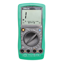 LAOA LA814104 multimètre professionnel réparation automatique multimètre numérique surcharge protéger test de voiture