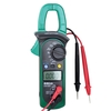 LAOA LA814202 multimètre à pince AC / DC test de devise de tension multimètre numérique professionnel