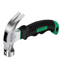 LAOA Mini Claw Hammer 8OZ Nail Hammer Outil Outils de frappe à bois en acier