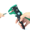 LAOA pince à dénuder automatique bec de canard universel fils électriques pinces à dénuder pince à sertir outils à dénud