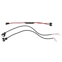 Laotie Electric Scooter Lamp Bead Tail lights And Antihypertensive Boards Modified Scooter