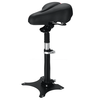 LAOTIE Electric Scooter Saddle Seat Professional Breathable 43-60cm Adjustable High Shock Absorbing Folding Chair Cushio