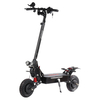 LAOTIE® ES18 Lite 52V 28.8Ah 21700 Batterie 2400W Scooter électrique pliable à double moteur 100km Kilométrage 200kg Cha