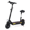 LAOTIE® L6 Pro 48V 24Ah 21700 Batterie 2x800W Scooter électrique à double moteur 10 pouces 100 km Kilométrage Triple sys