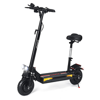 LAOTIE® L6 Pro 48V 24Ah 21700 Batterie 2x800W Scooter électrique à double moteur 10 pouces 100 km Kilométrage Triple sys