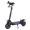 LAOTIE® L8S Pro 52V 28.8Ah 21700 Batterie 2x1200W Scooter électrique tout-terrain à double moteur 10 pouces 100km Plage