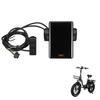 LAOTIE LCD Compteur daffichage pour vélo électrique LAOTIE FL75 CMACEWHEEL Y20
