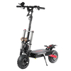 LAOTIE® Ti30 Landbreaker 60V 38.4Ah 21700 Batterie 5600W Scooter électrique pliable à deux moteurs 140km Kilométrage 200