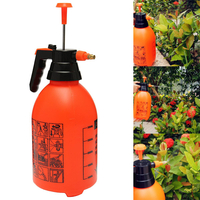 La pompe à haute pression de jardin de jet de jet de leau de pulvérisateur de leau 3L désherbent loutil d