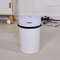 La poubelle automatique intelligente de capteur de 16L peut poubelle de cuisine poubelle