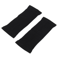 Élastique Femmes Arm Shaper Shapewear Upper Bras Shapers Ceinture Noir Nude