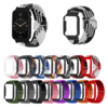 Élastique tissé Nylon bracelet de remplacement montre intelligente Bande housse de montre pour Xiaomi Mi Bande 7 Pro