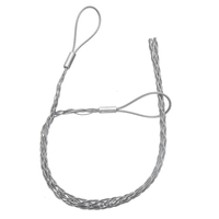 Le câble de 6 tailles de 6-50mm tirant des chaussettes saisissent pour des outils de Telstra NBN résistants