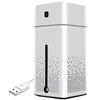 Le purificateur dhumidificateur dair à ultrasons 1000 ml USB 7 couleur LED allume le diffuseur de brume silenc
