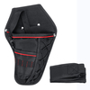 Électricien taille poche outils ceinture pochette sac perceuse tournevis Kit porte-outils