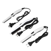 Électrique Cheveux Styler Bigoudi Multifonctionnel Ion Négatif Chauffage Barbe Styler Lisseur Cheveux Peigne