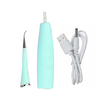 Électrique dentaire Calcul Remover Plaque Remover Kit doutils Grattoir à dents Tartre Removal Cleaner Dents Tache E