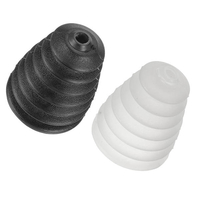 Électrique Hammer Accessoire de protection antipoussière en acier de cuvette de cendre de cendre de cache-poussière de p