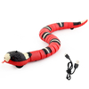 Électrique Induction Serpent Jouet Chat Jouet Animal Trick Effrayant Méfait Enfants Jouet Drôle Nouveauté Cadeau