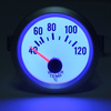 Électrique jauge de température de l