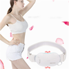 Électrique Keep Fit Ceinture Fitness Masseur Vibrant Fat Burning Vibration Taille Formateur Abdominal Ventre Exerciseur