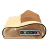 Électrique Lombaire Cou Massage Du Dos Oreiller Coussin Chauffage Infrarouge Pétrissage Corps Masseur