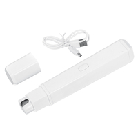 Électrique Pet Dog Cat Nail Claw Toilettage Grinder Trimmer Clipper Nail File Supply