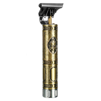 Électrique Pro T-outliner Tondeuse À Cheveux Sans Fil Tondeuse À Cheveux Portable Sans Fil Poussoir De Salon De Coiffure