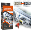 Électrique Type Phare Lentille Système de Restauration Professionnel Restaurateur Polissage Roue Outil Kit Pour Voiture