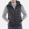 Électrique USB chauffée hiver Warm Up Gilet Hommes & Femmes Manteau chauffant Moto Veste Vêtements