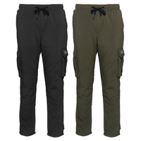 Électrique USB Intelligent Chauffé Chaud Casual Pantalon Hommes Pantalon de Chauffage 3 Température Réglable