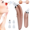 Électrique Visage Nettoyage à Vide Comédons Acné Nettoyage Profond du Nez Pore Outils de Levage Peau Raffermissante