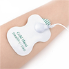 Électrode antistress dizaines coussin dacupuncture Massage corporel Machine de thérapie numérique tampons EMS patch