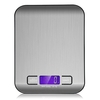 Électronique LCD Balance de Cuisine Digitale 5000g/1g Multifonction HD Rétroéclairée