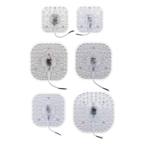 LED Module Lampe Source Plafond Transformation Lumière Conseil Conseil Lumière carré