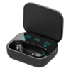 Lenovo H15 TWS bluetooth 5.1 casques 3 LED affichage numérique HiFi basse écouteur casque antibruit avec micro