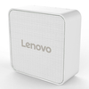 Lenovo HD01 Mini haut-parleur Bluetooth sans fil Caisson de basses basse Haut-parleur Bluetooth monté sur véhicule Carte